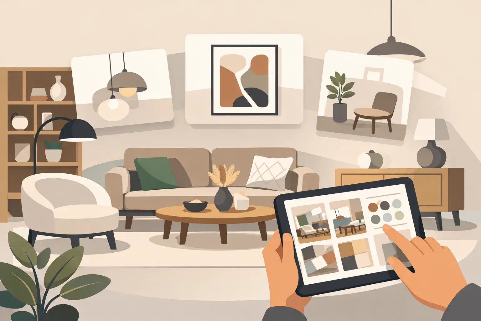 Shop the look interieur dat echt werkt