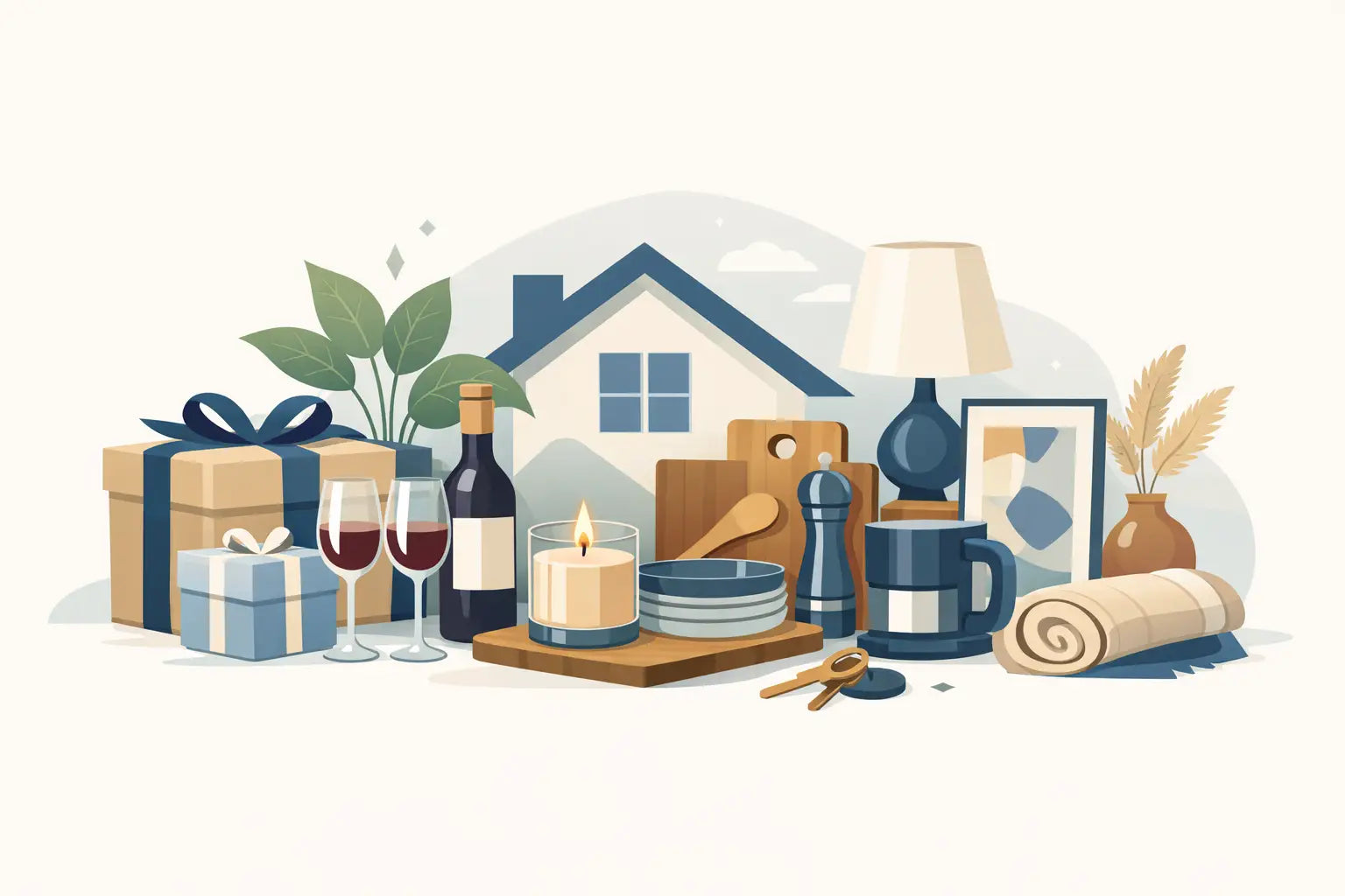 15 cadeaus voor nieuwe woning met stijl