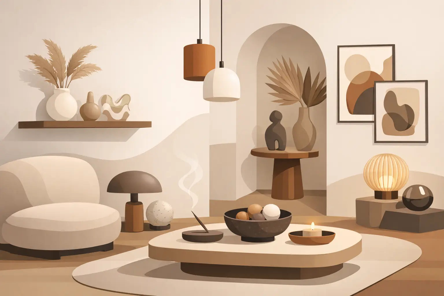 Interieurtrends woonaccessoires 2026 die scoren
