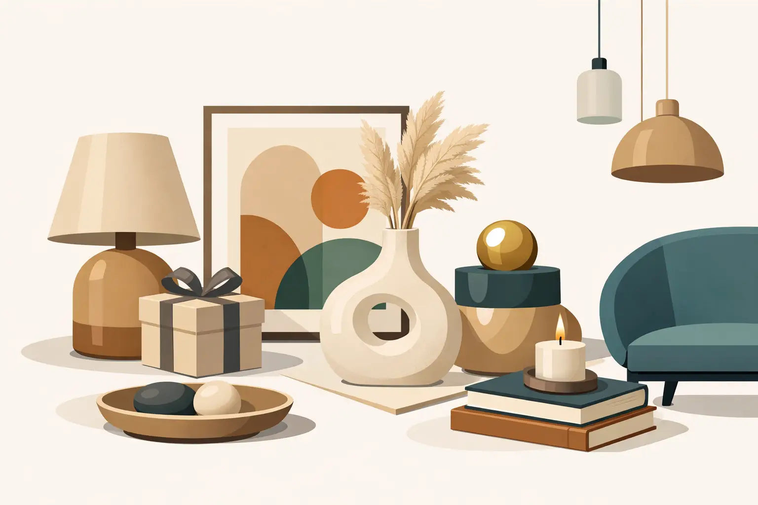 Gids voor cadeauwaardige interieuritems