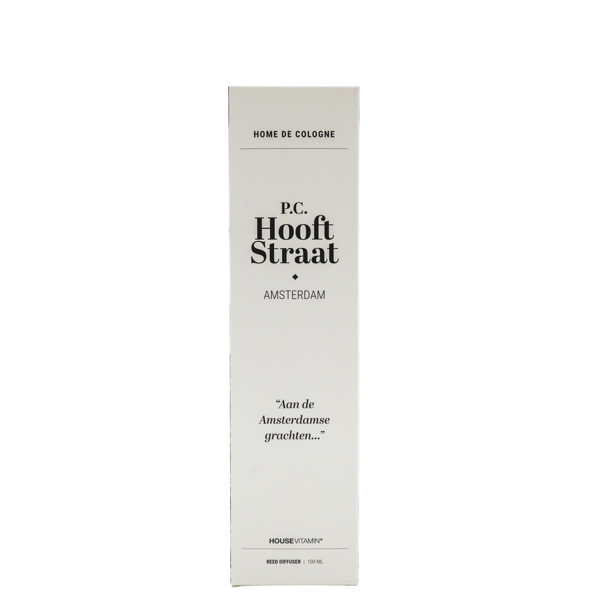 Geurstokjes - PC Hooftstraat Amsterdam - 100ml