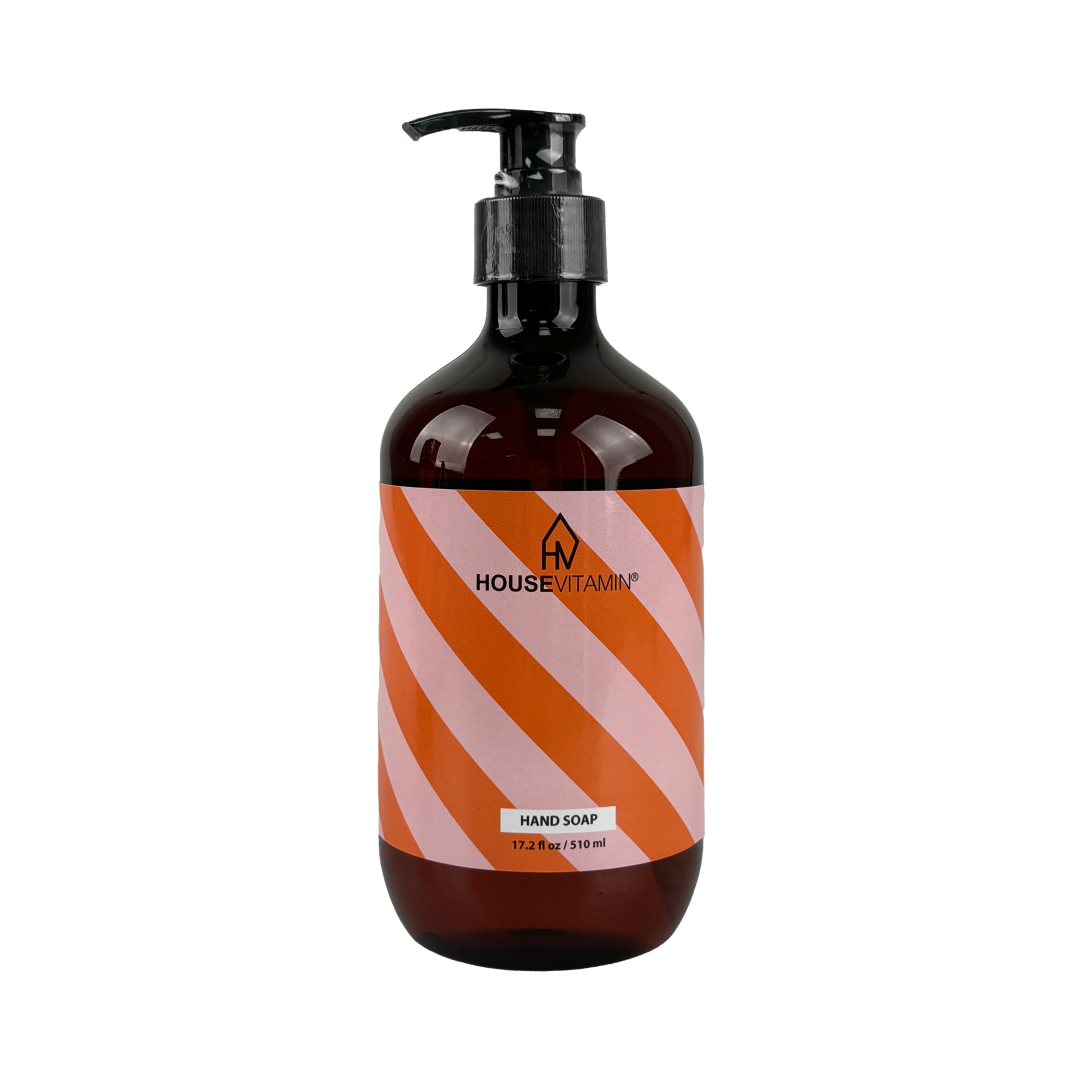 Handzeep - Vegan Handzeep Fles - Groene Thee - 500ml
