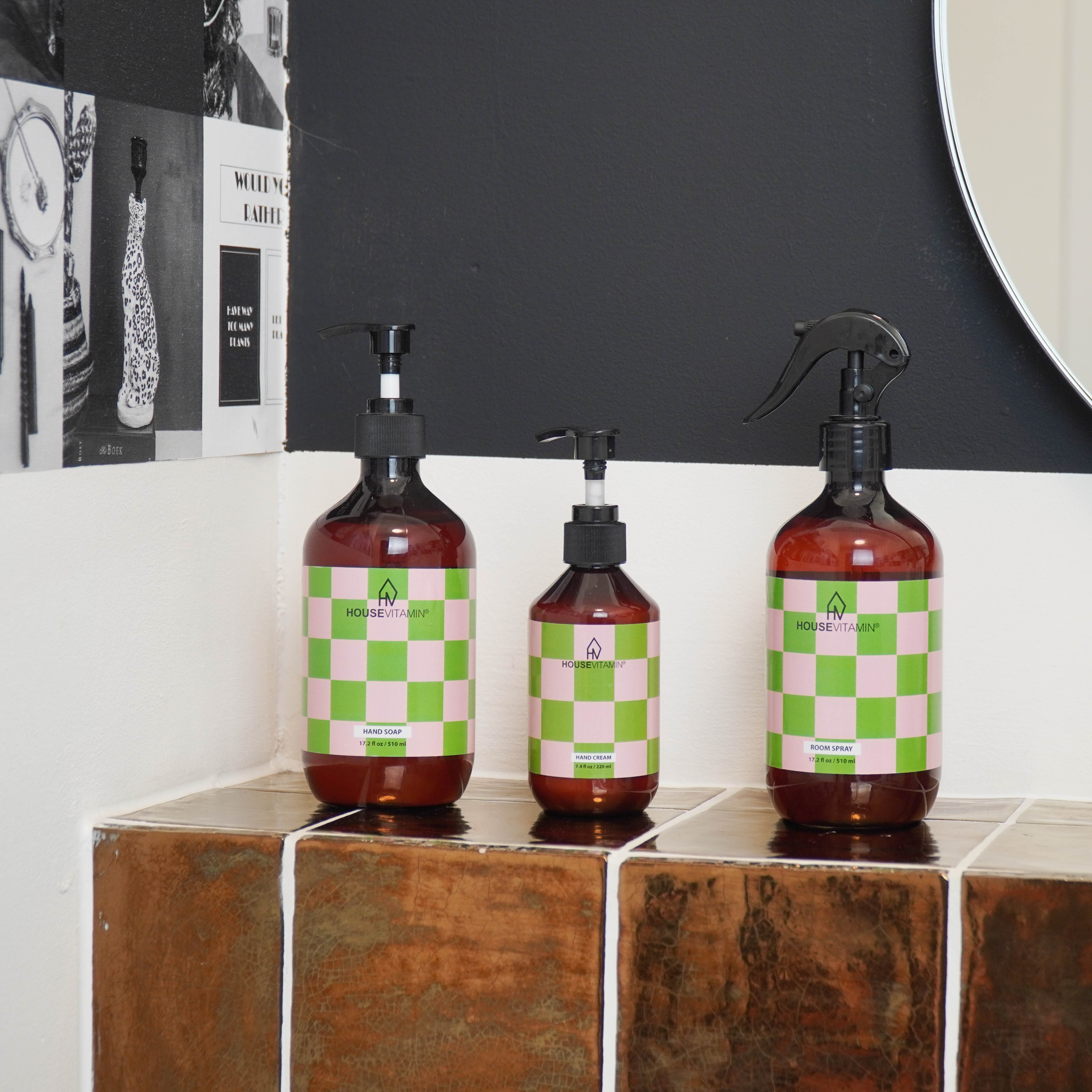 Handzeep - Vegan Handzeep Fles - Komkommer - 500ml