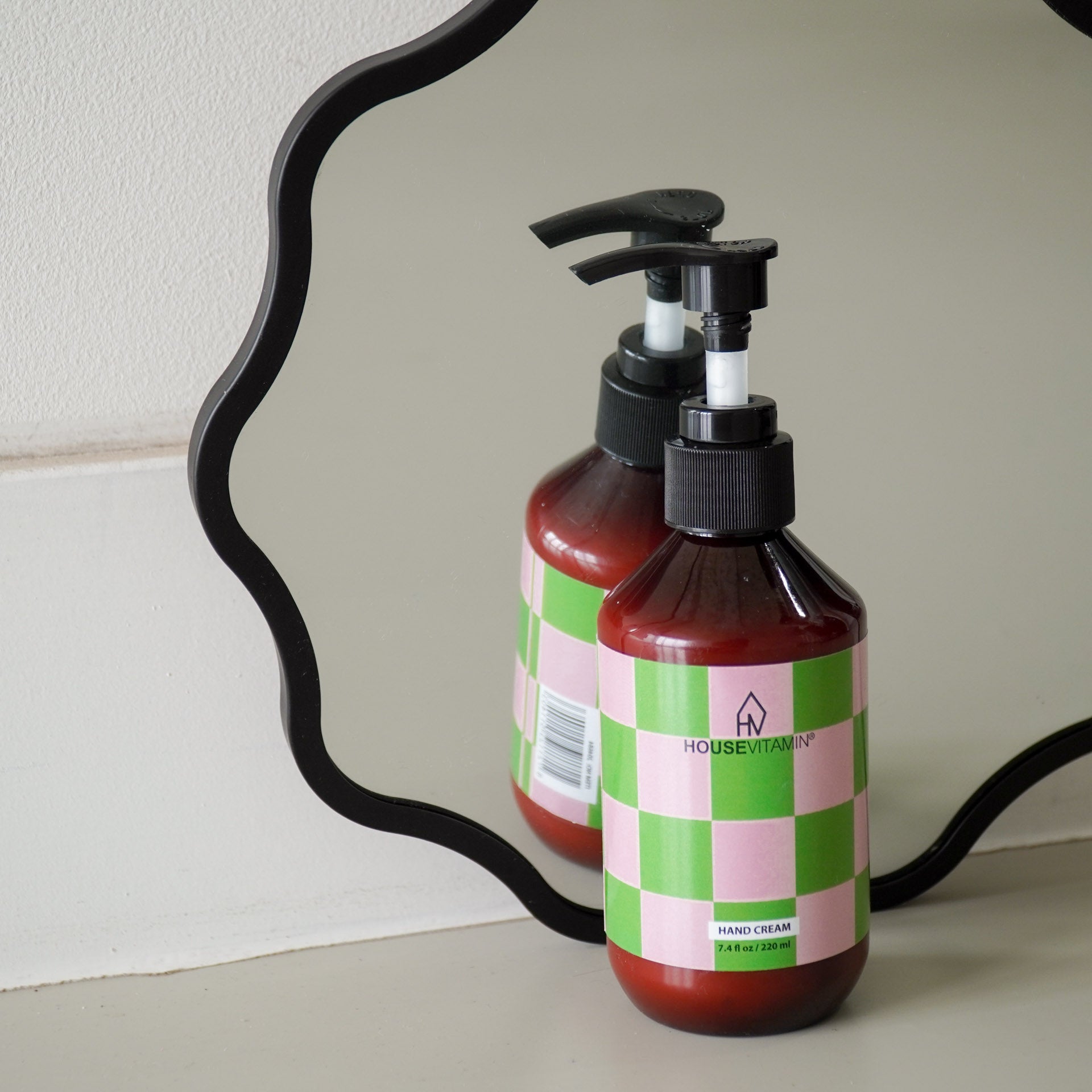 Handzeep - Vegan Handzeep Fles - Komkommer - 500ml