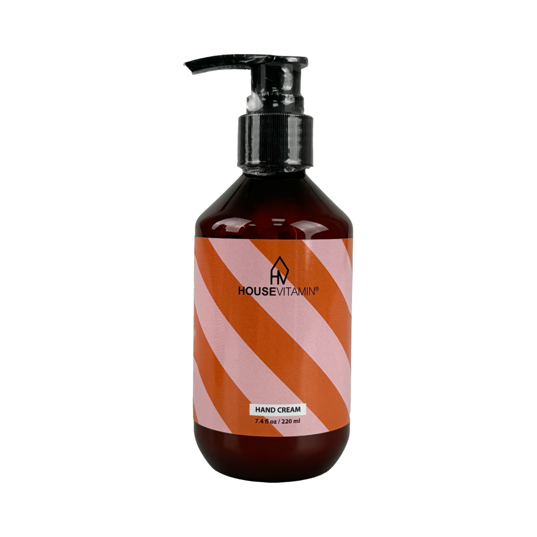 Handcrème - Vegan Handcrème Fles - Groene Thee - 150 ml
