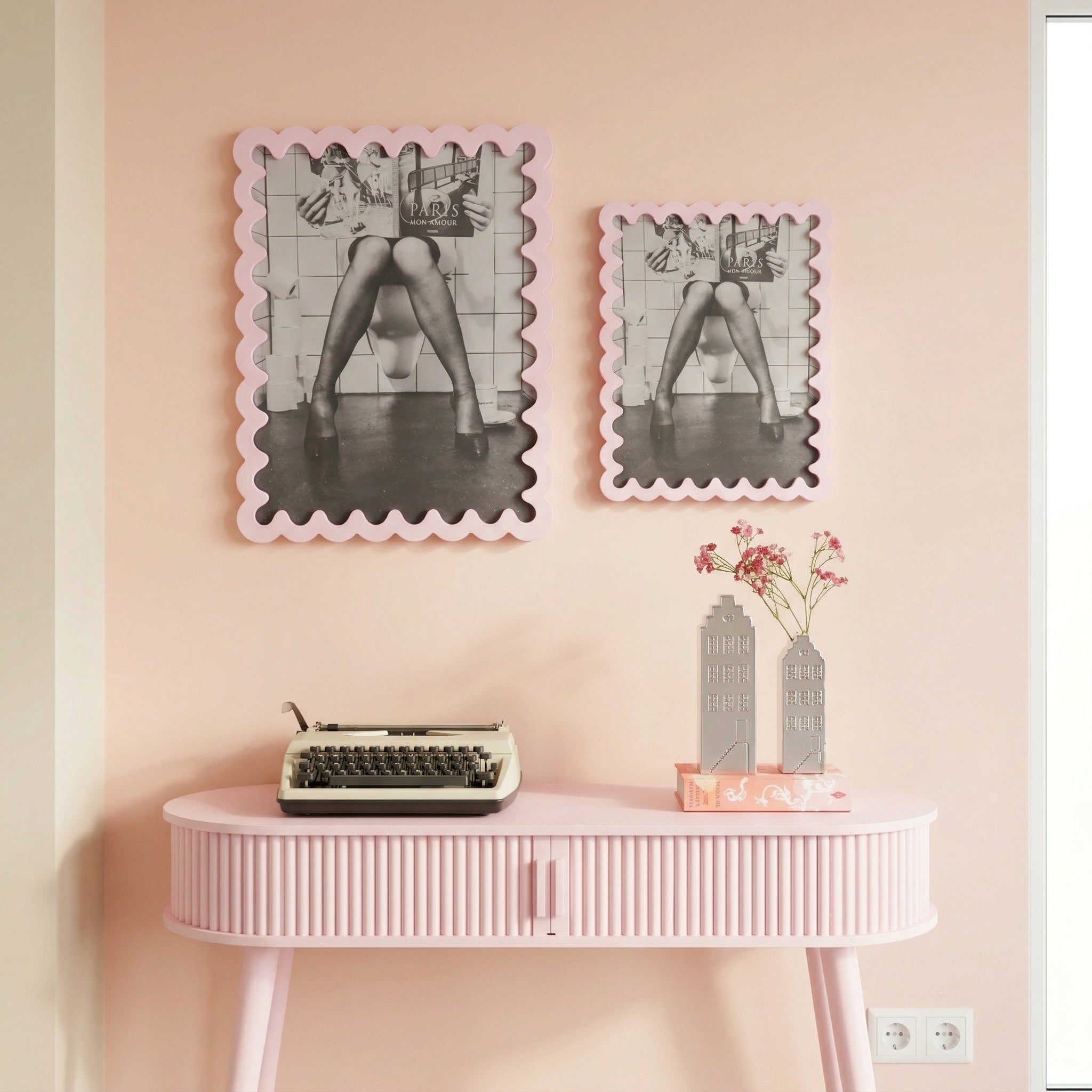 Muur Decoratie