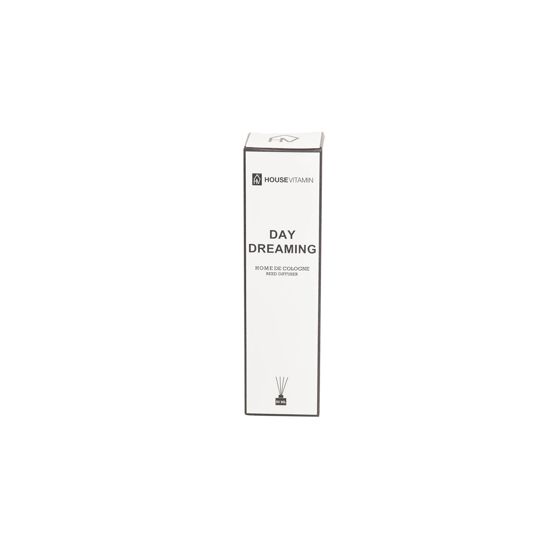 Housevitamin Home de Cologne Geurstokjes - 30 ml - Day Dreaming - 4 x 17 cm