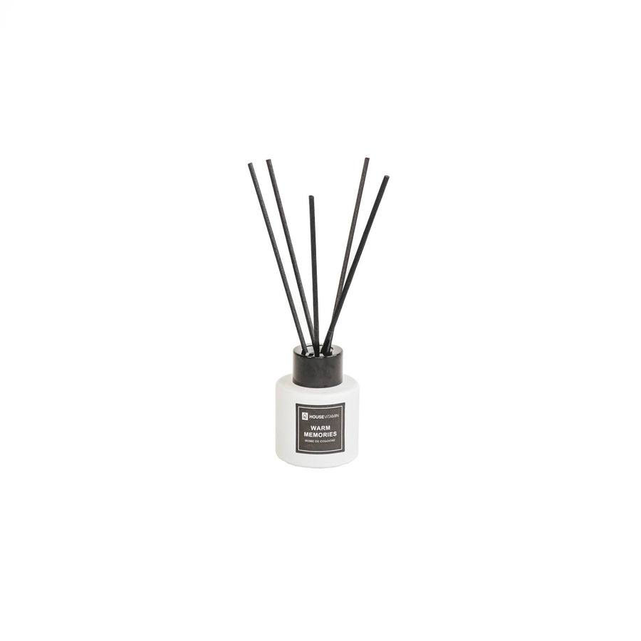 Geurstokjes - Warm memories - Vijg - 30 ml