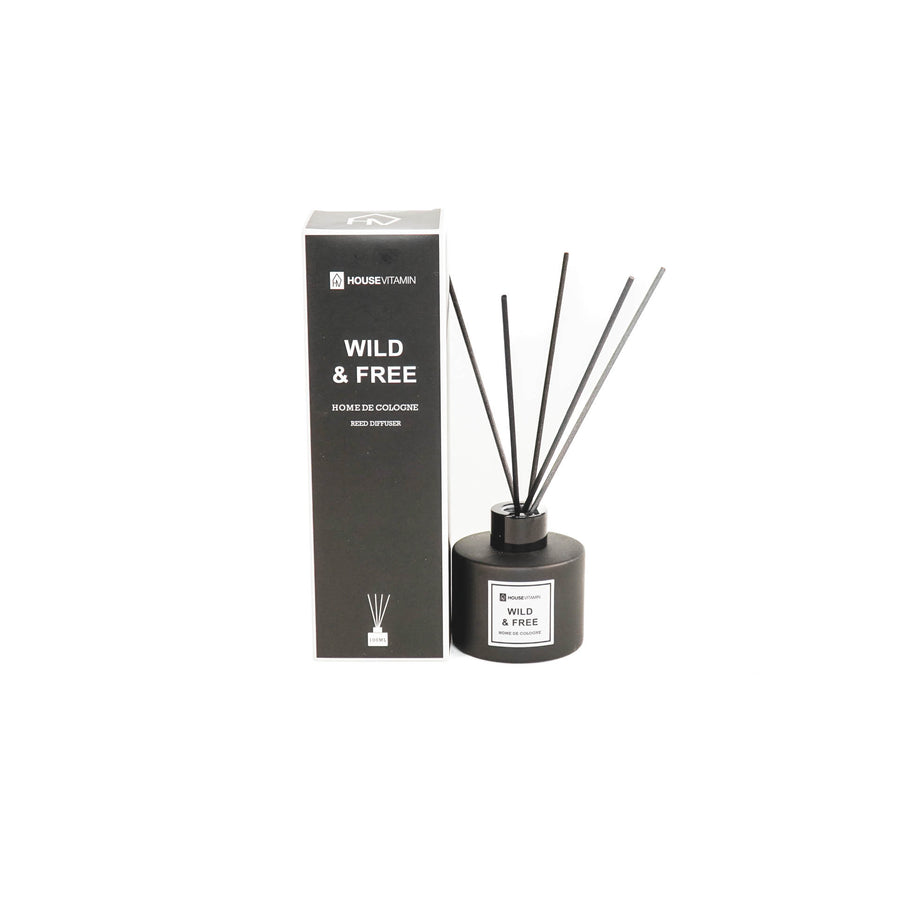 Fragrance Sticks - Wild and Free - Sweet Perfume - 100 ml