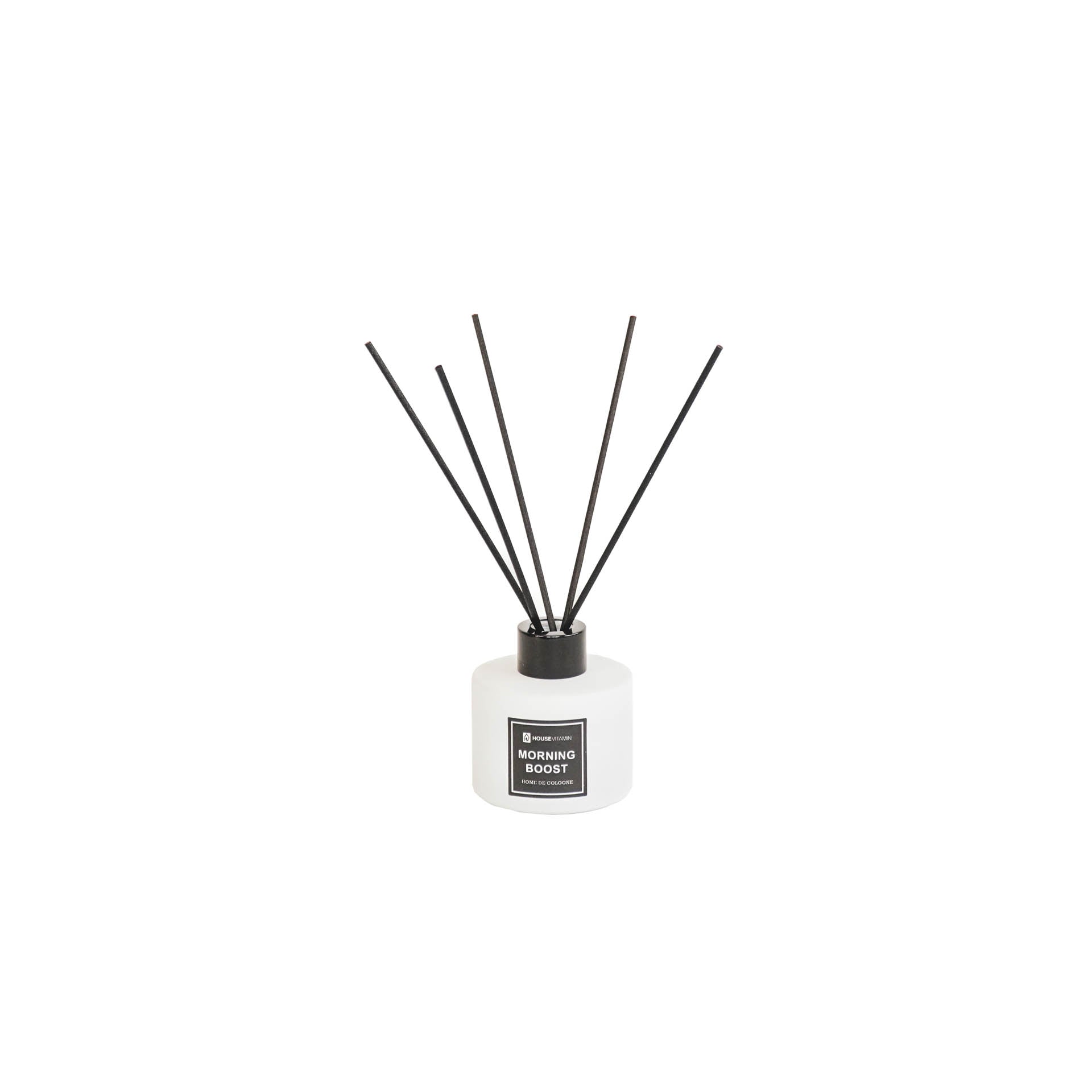 Geurstokjes - 100 ml - Morning Boost - 7 x 7 x 14 cm