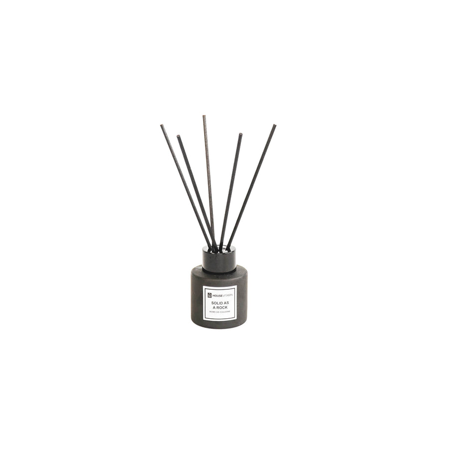 Geurstokjes - Zo sterk als een rots - Bergamot - 50 ml