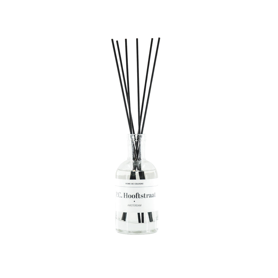 Reed Diffuser - Amsterdam - Patchouli Scent - 100ml