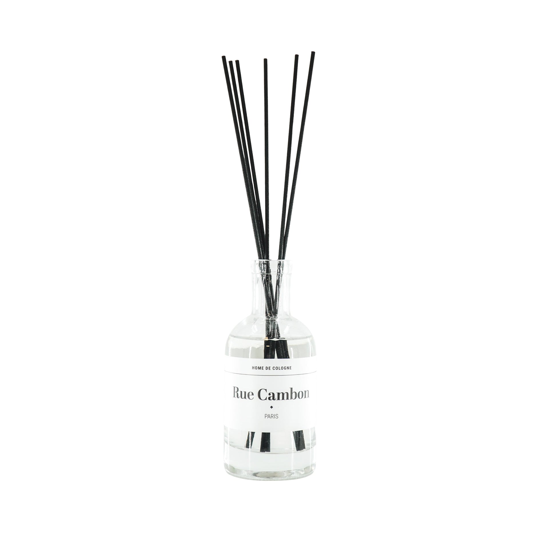 Geurstokjes - Rue Cambon Parijs - 500ml
