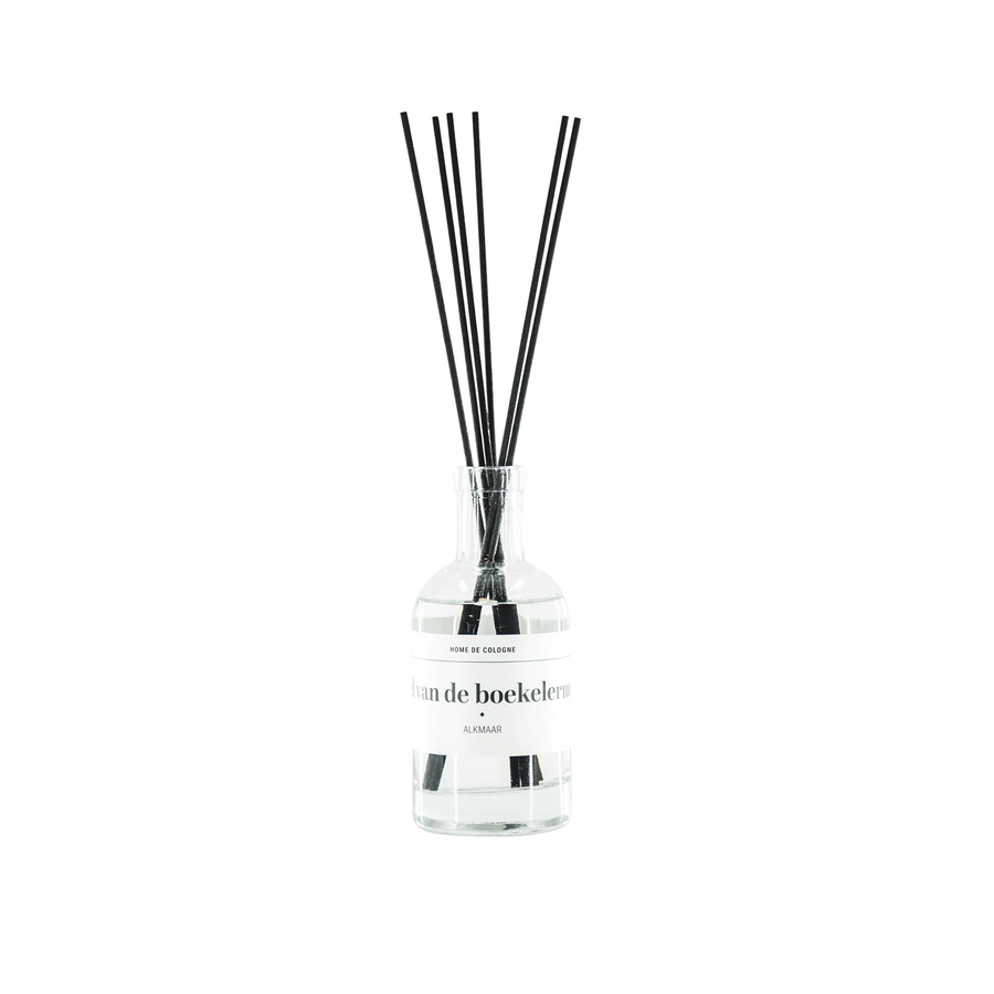 Fragrance sticks - 'Pearl of the Boekelermeer' Alkmaar - Bergamot - 200ml - Limited Edition