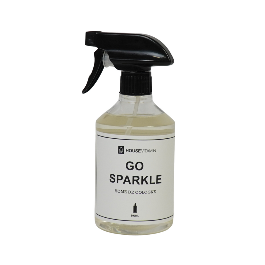 Roomspray - Go Sparkle - Ambergeur - 500 ml