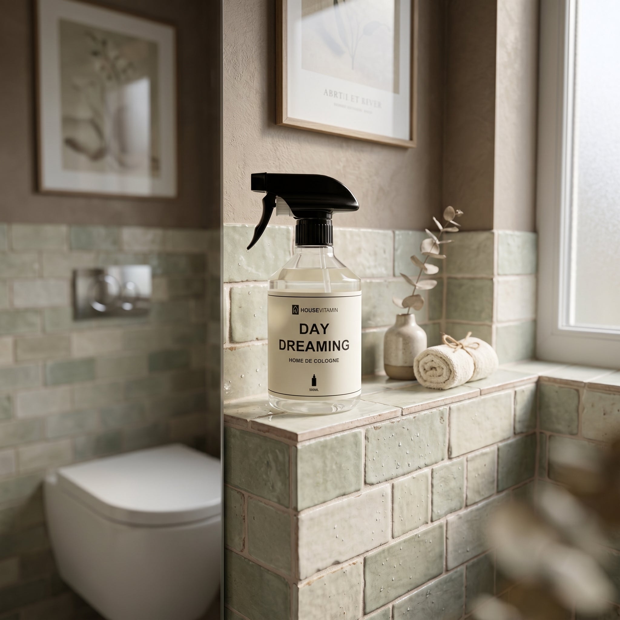 Roomspray -Day Dreaming - Bloemengeur - 500 ml