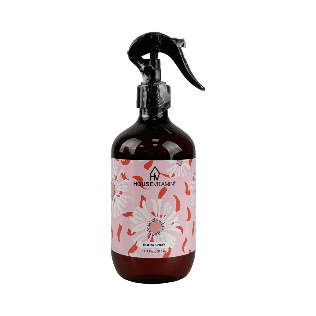 Roomspray - Bloemig - 530ml