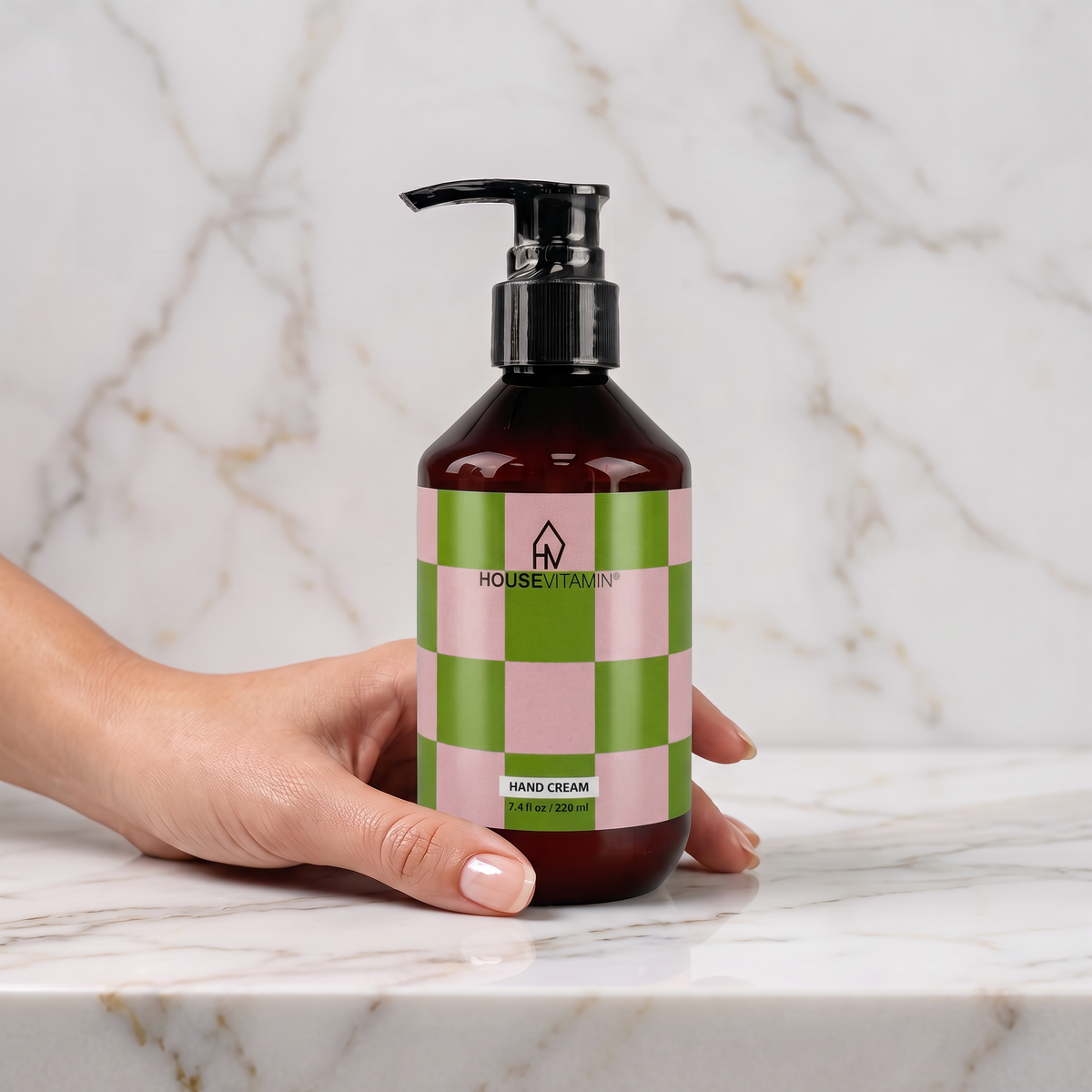 Handcrème - Vegan Handcrème Fles - Komkommer - 150ml