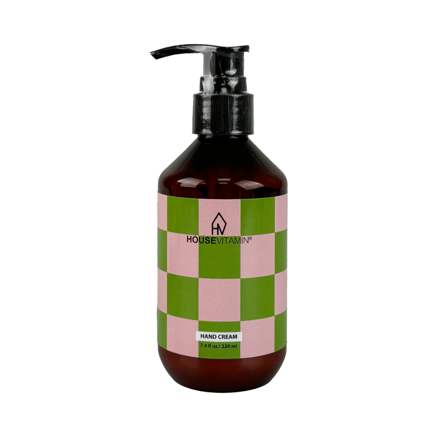 Handcrème - Veganistische Handcrème Fles - Komkommer - 150ml