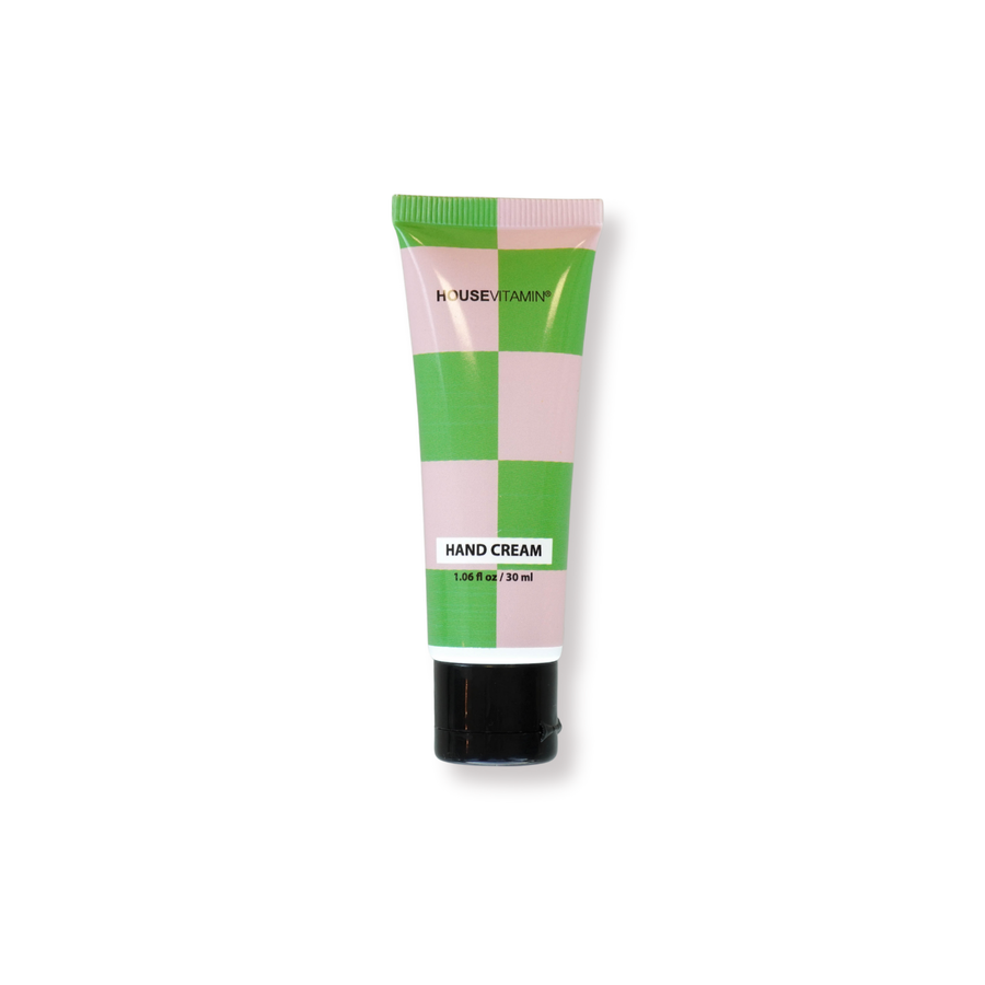 Handcrème- Veganistische Handcrème Mini Tube- Komkommer - 30ml