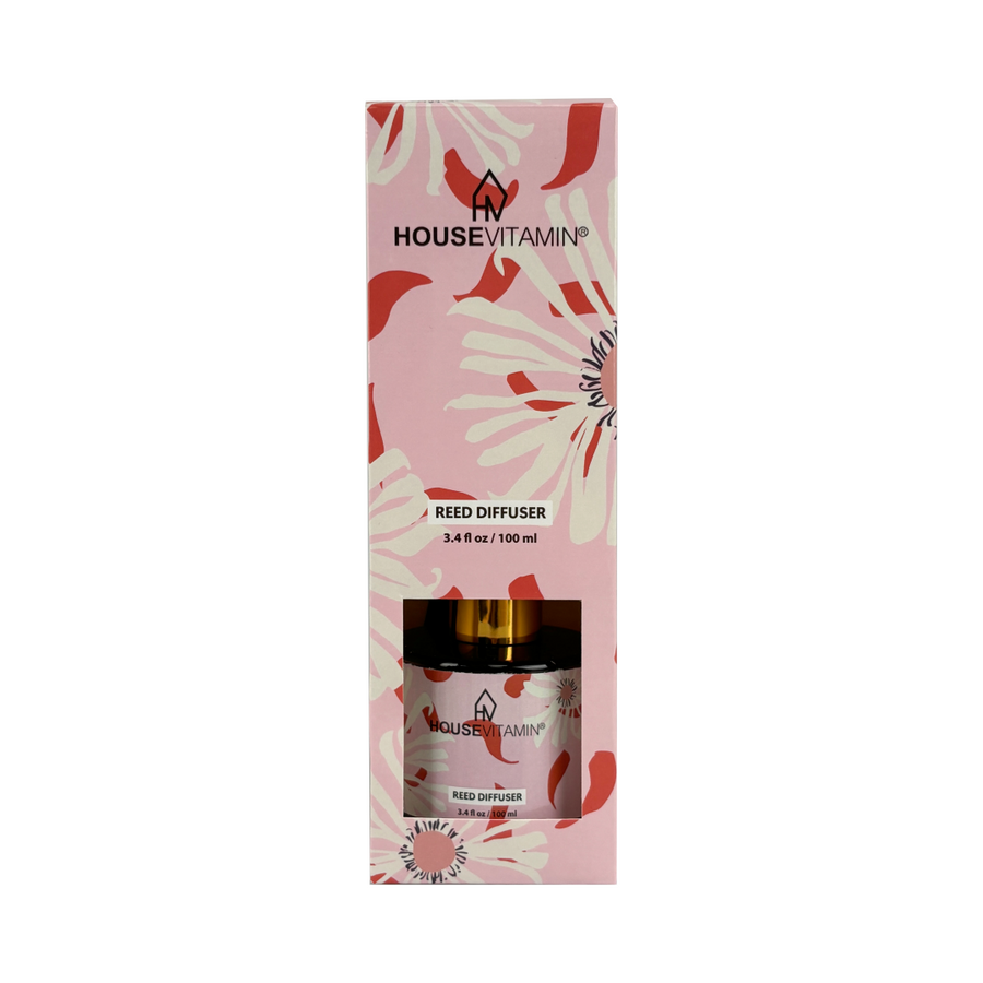 Reed Diffuser - Floral - 100ml
