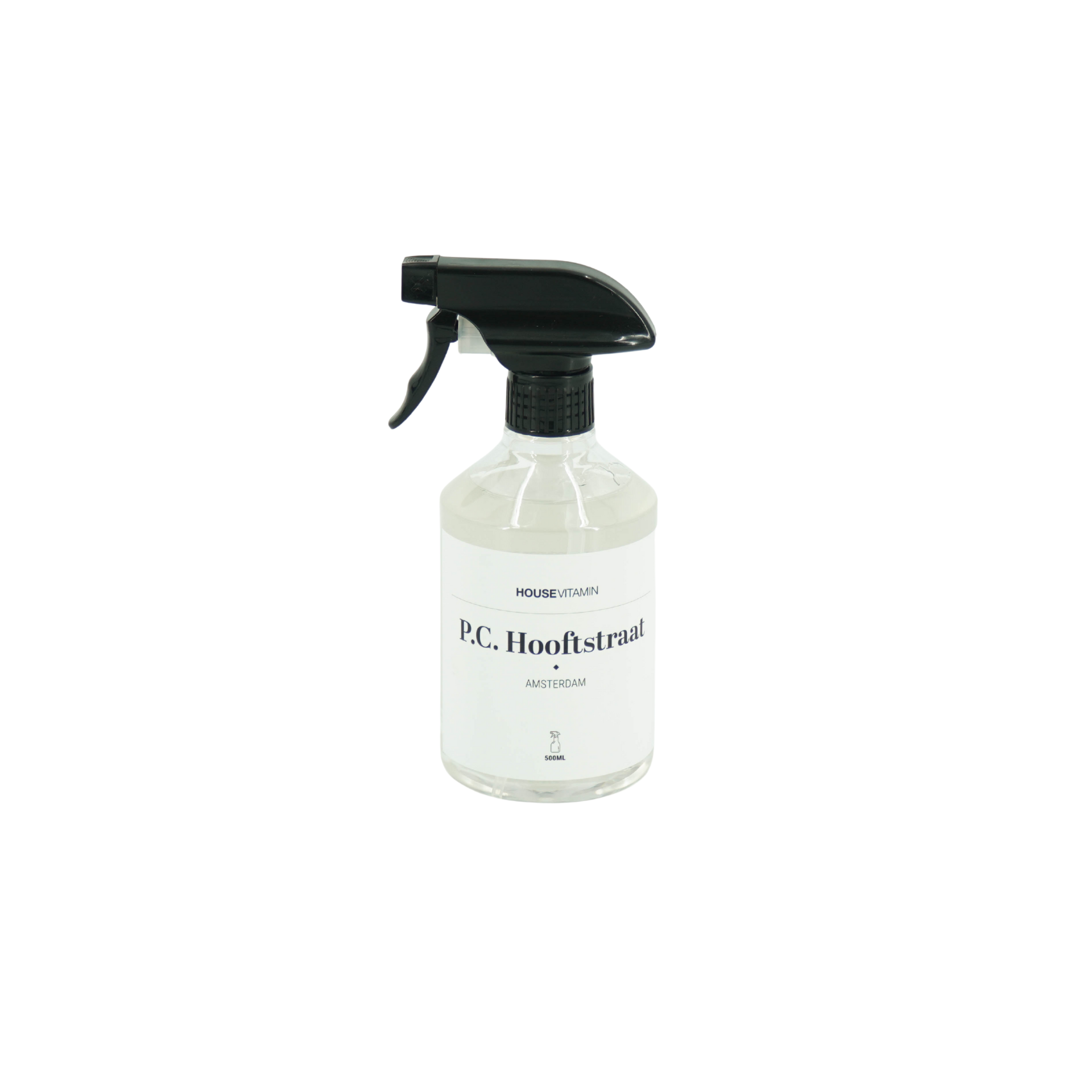 Roomspray - Amsterdam - Patchouli Geur - 500 ml