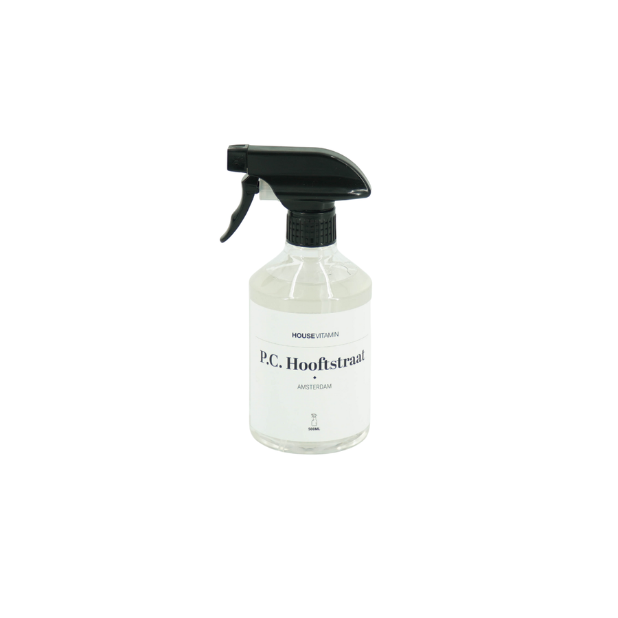 Roomspray - Amsterdam - Patchouli Geur - 500 ml