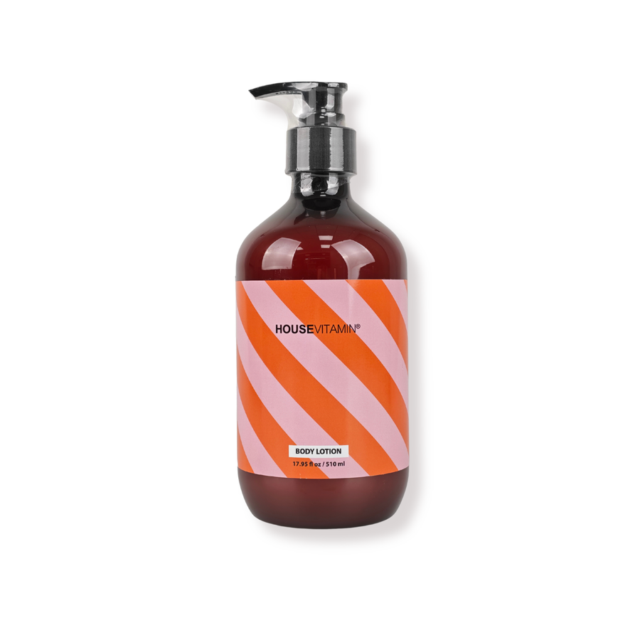 Body Lotion - Vegan Bodylotion Pompflacon - Groene Thee - 510ml