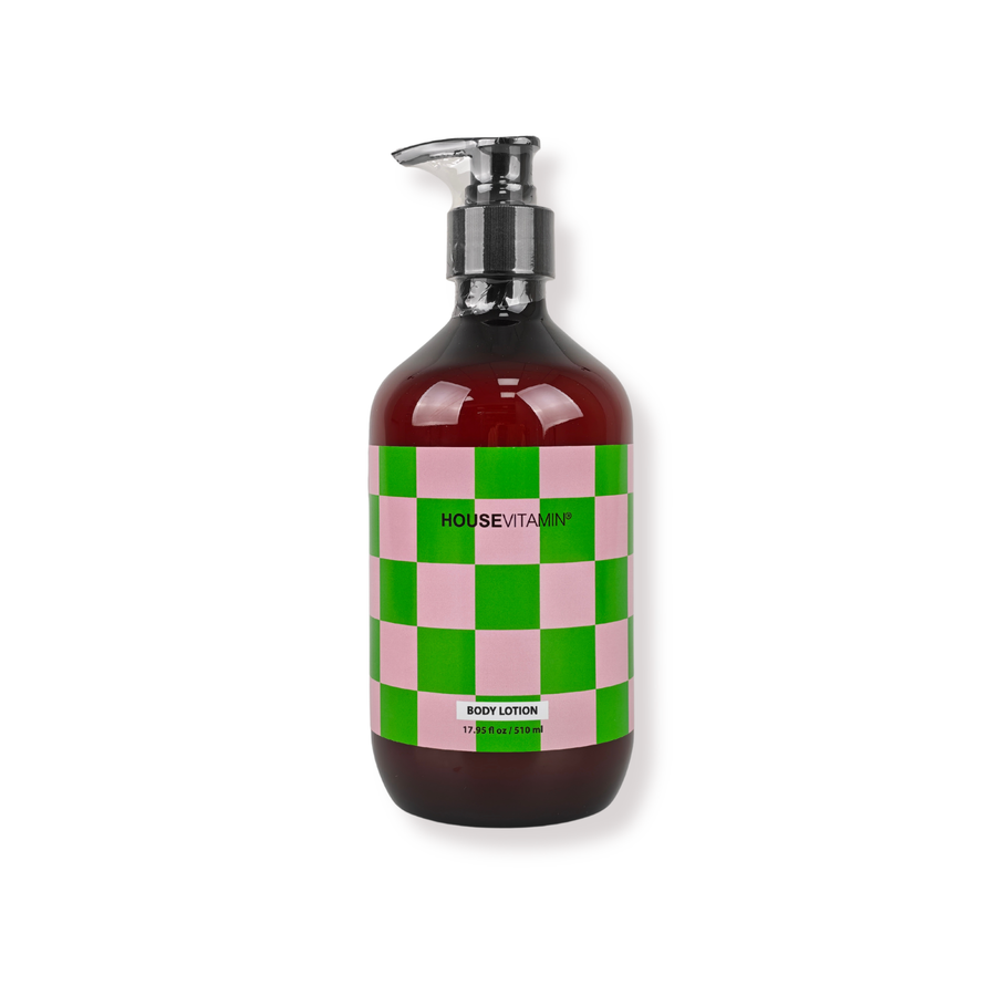 Body Lotion - Vegan Bodylotion Pompflacon - Komkommer - 510ml