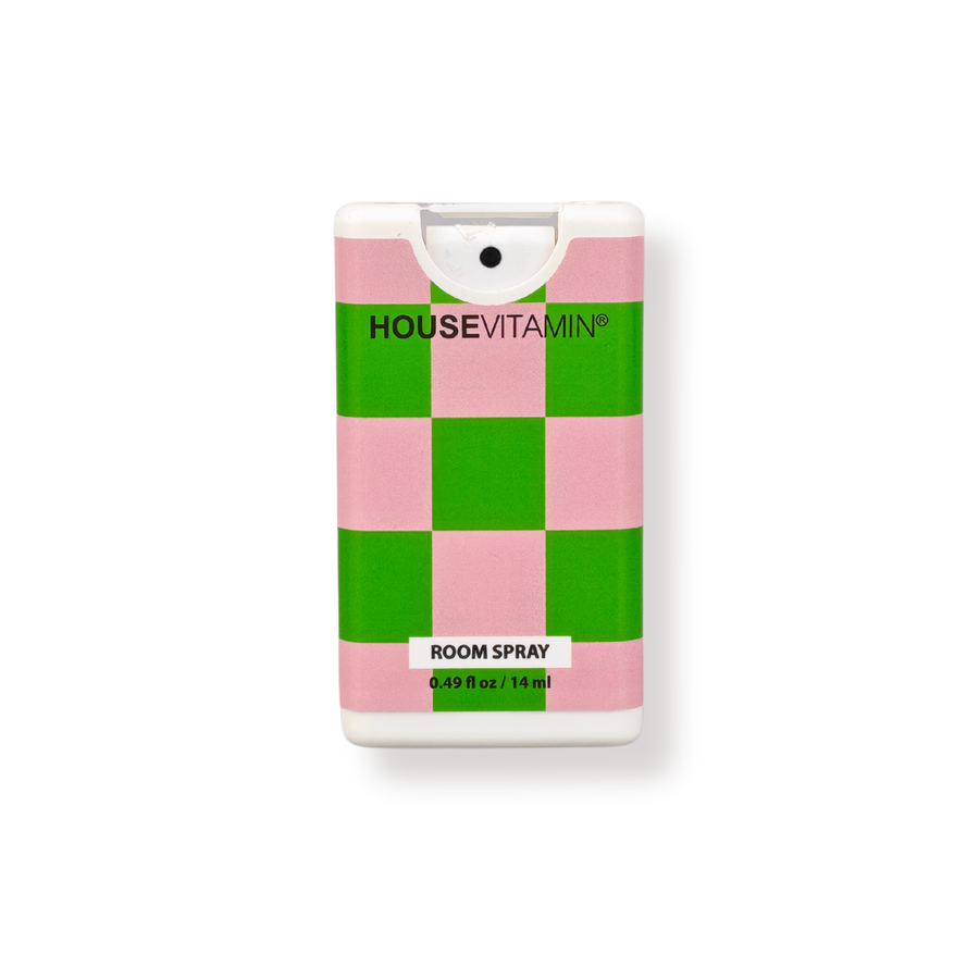 Roomspray - Tester (Mini) - Komkommer - 14ML