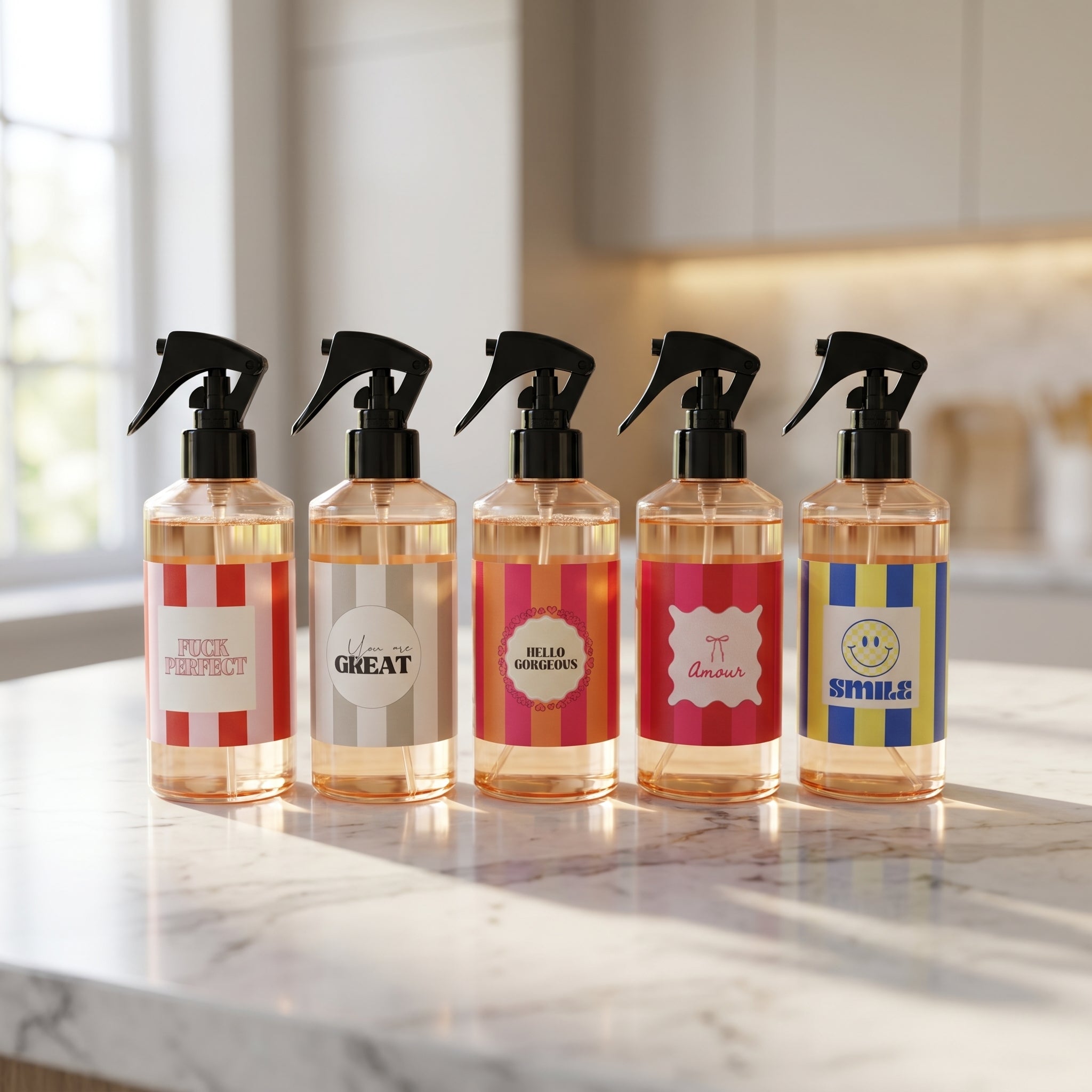 Roomspray - Hello Gorgeous - Jasmin - 330 ml