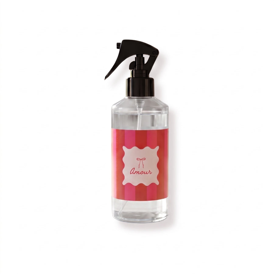 Roomspray - Amour - Zoet parfum - 330 ml