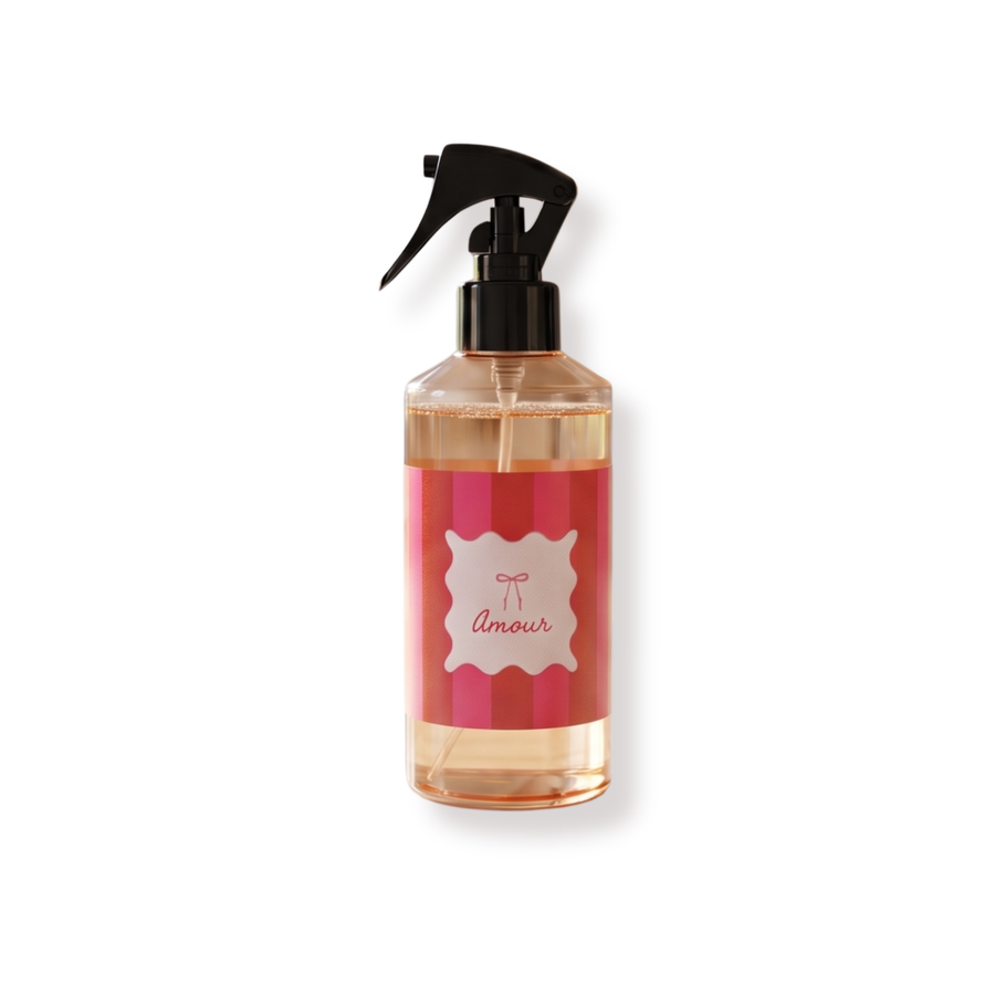 Roomspray - Amour - Zoete parfum - 330 ml