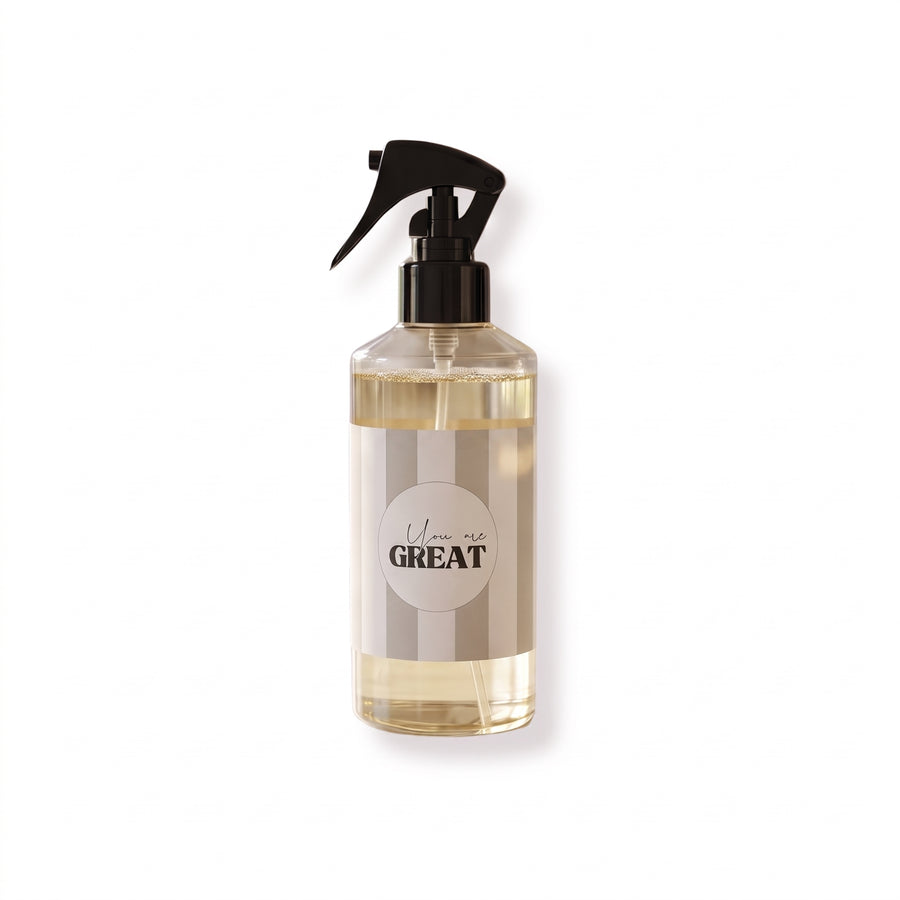 Roomspray - You are Great - Fresh Cotton - 330 ml