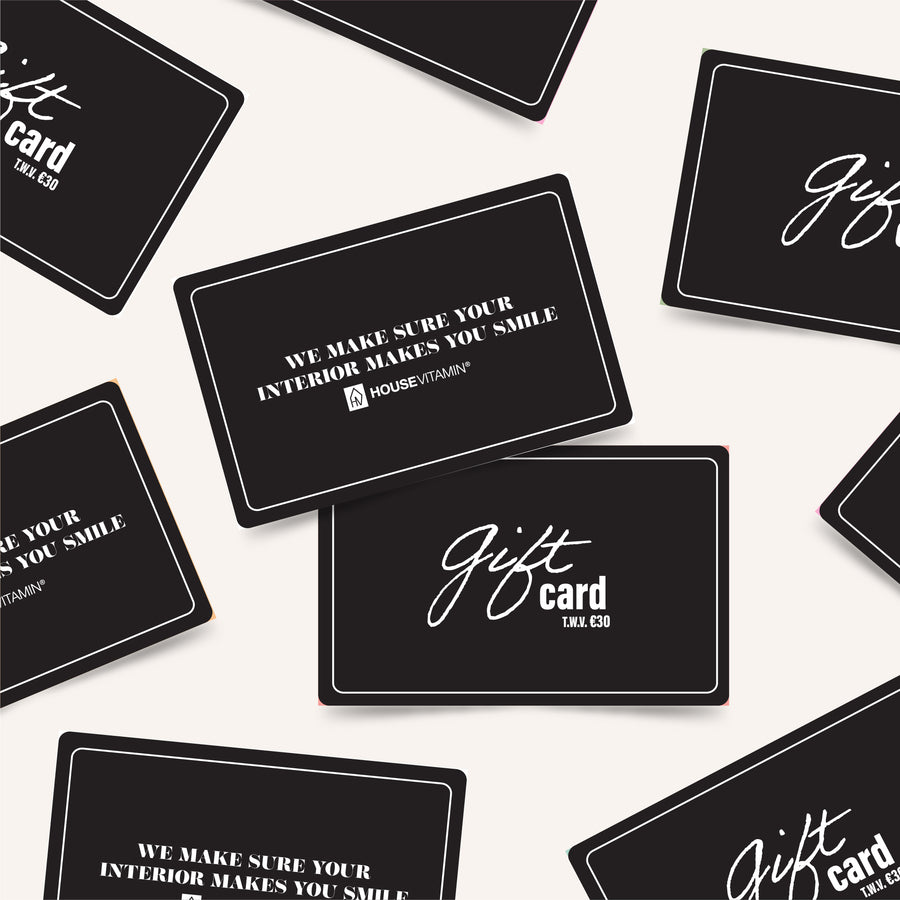 Gift Card - Digital (Instant Use)